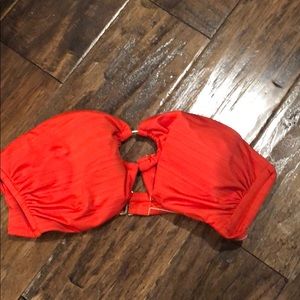 Strapless Bikini Top